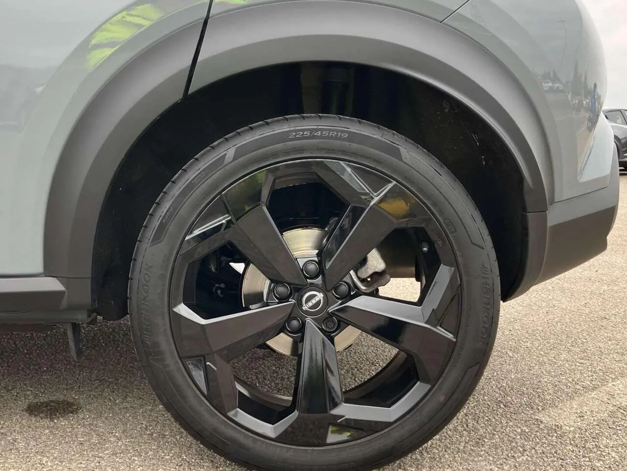 Nissan Juke 2025 photo 3