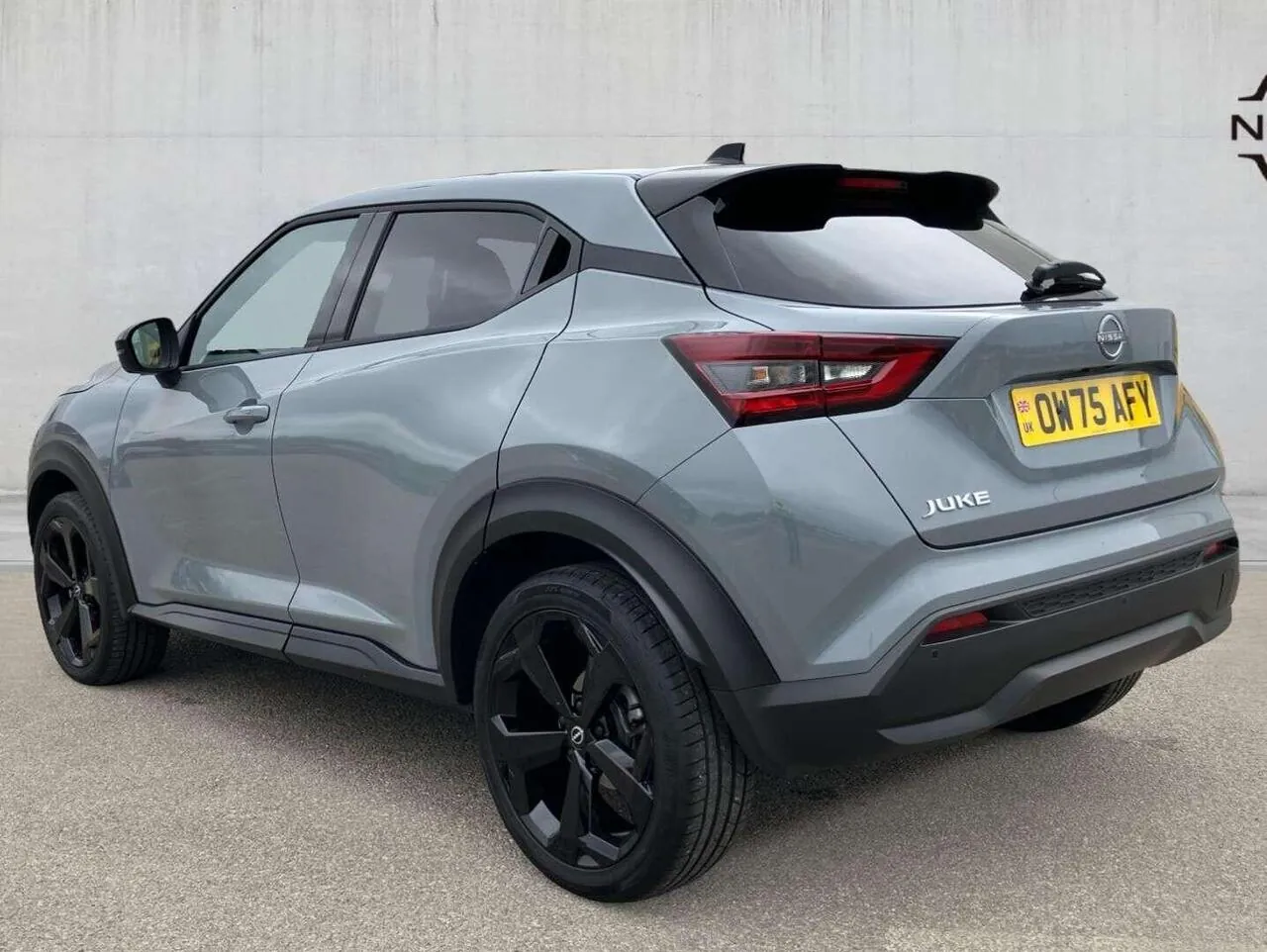 Nissan Juke 2025 photo 2