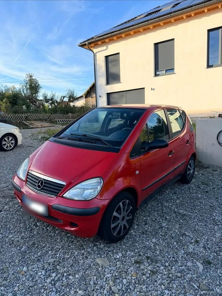 Mercedes-Benz A 140