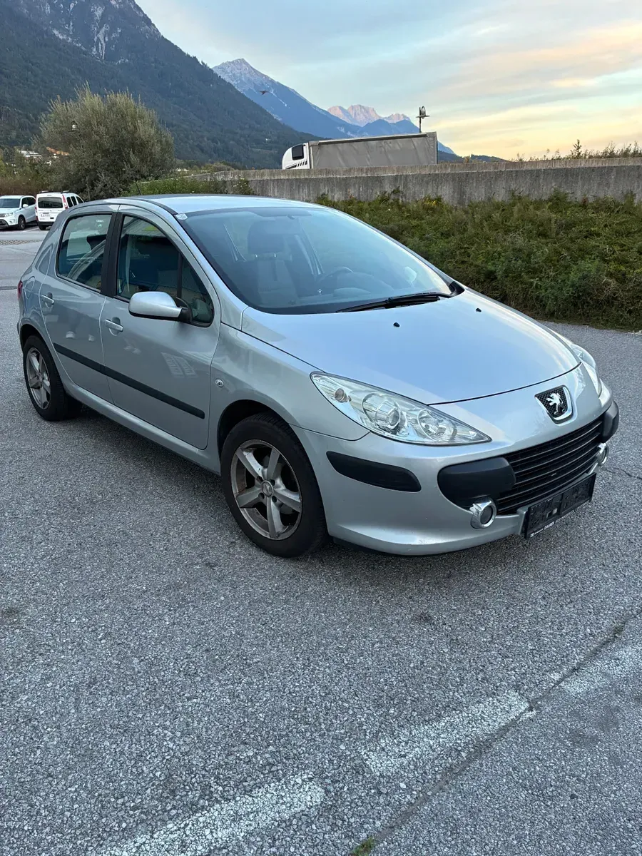 Peugeot 307