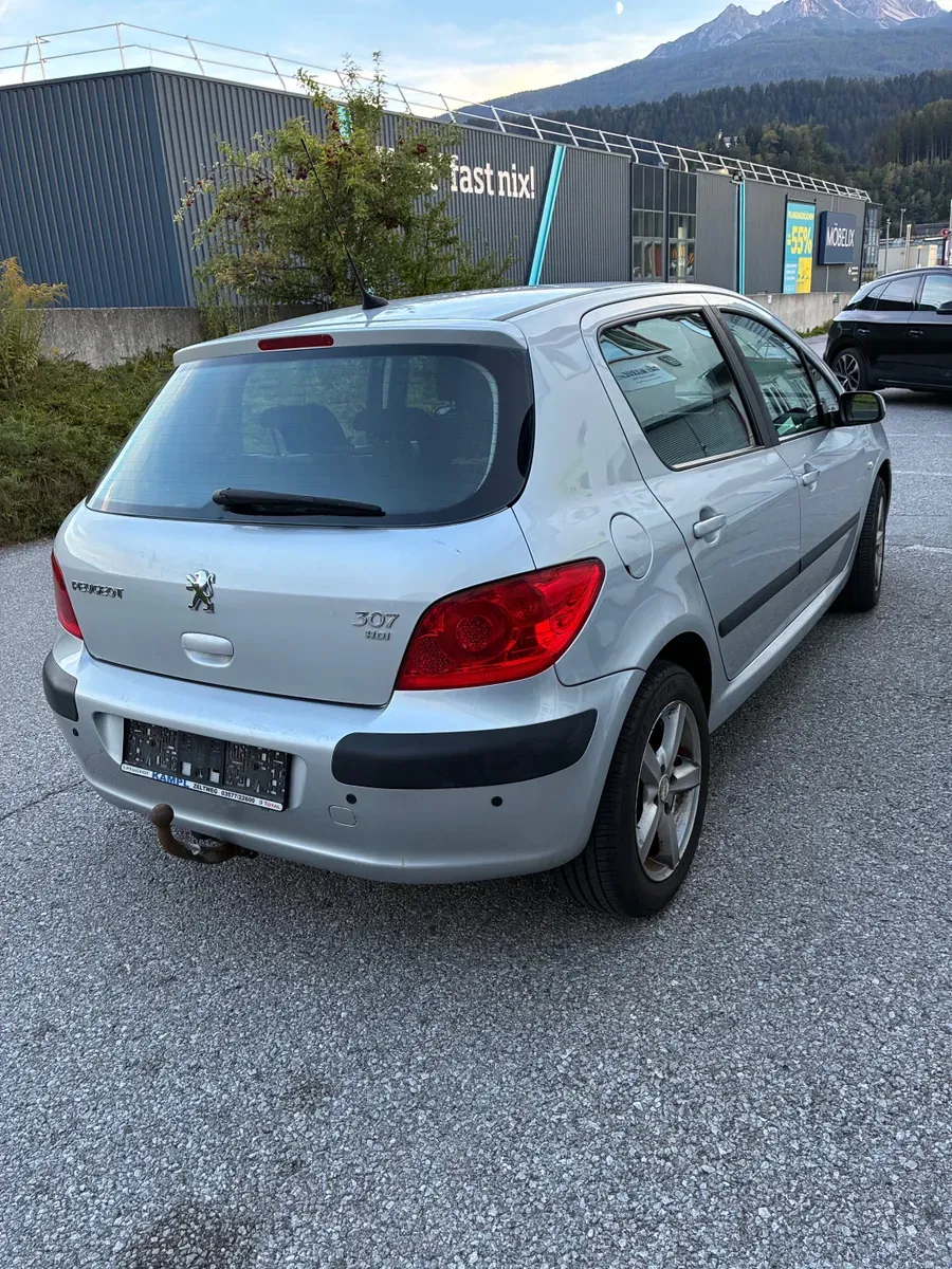 Peugeot 307 2006 photo 3