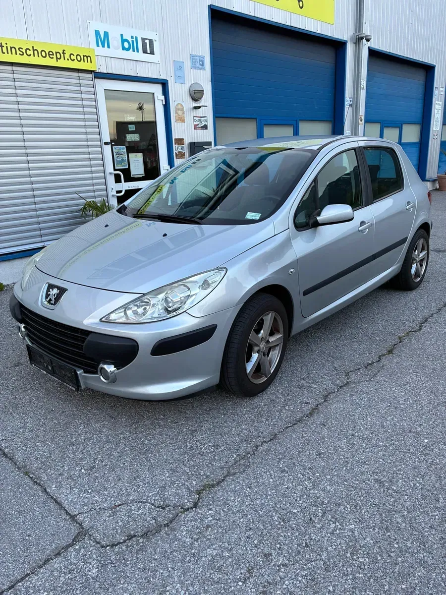 Peugeot 307 2006 photo 2