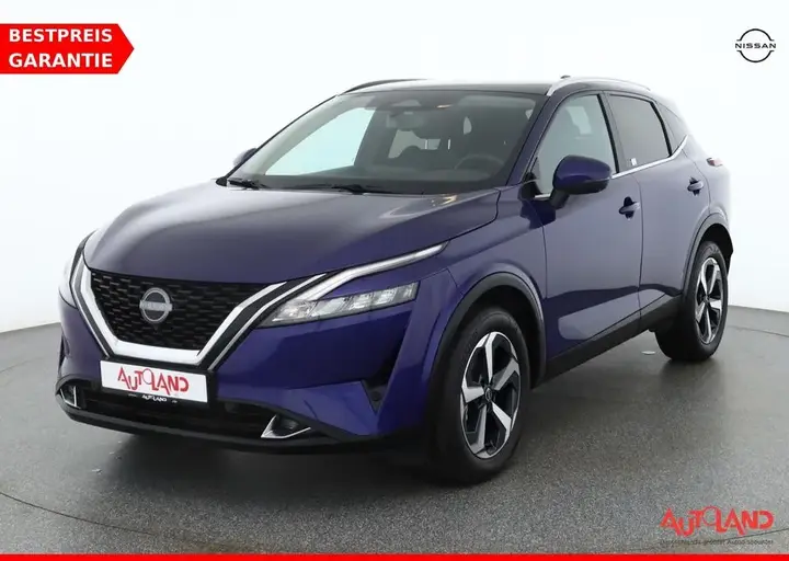 Nissan Qashqai N-Connecta