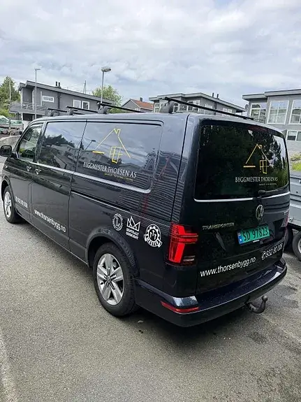 Volkswagen Transporter 2021 photo 4
