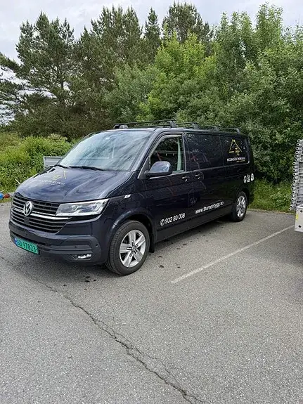 Volkswagen Transporter 2021 photo 3