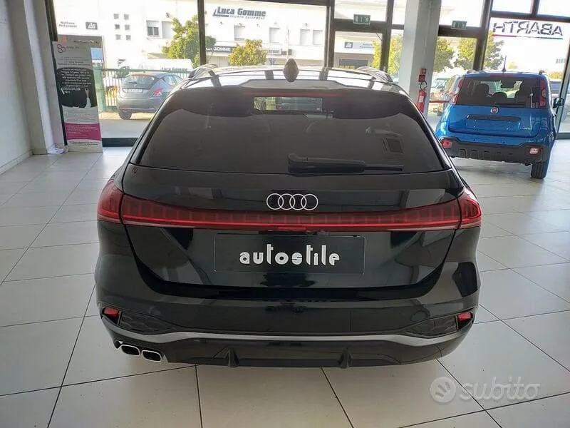 Audi A5 Avant 2025 photo 5