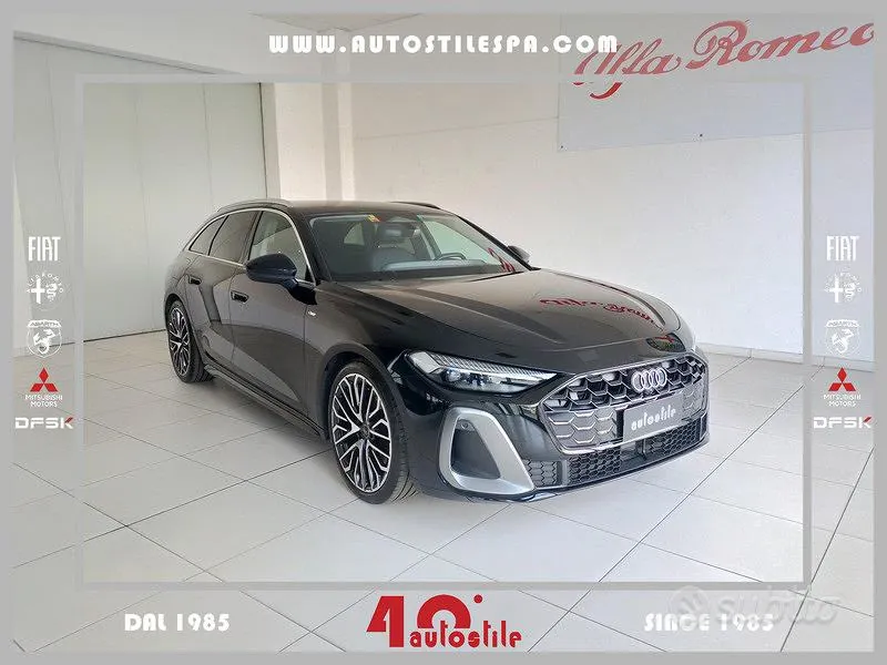Audi A5 Avant