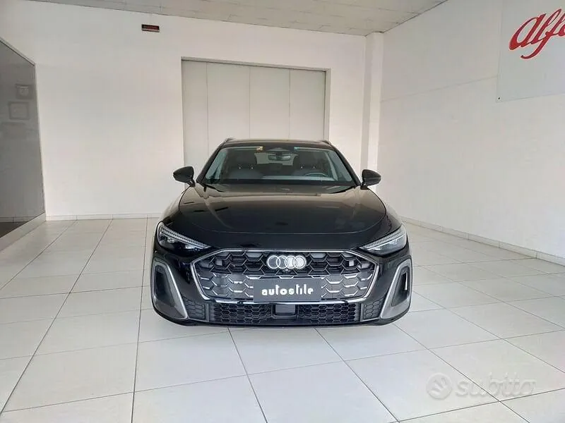 Audi A5 Avant 2025 photo 2