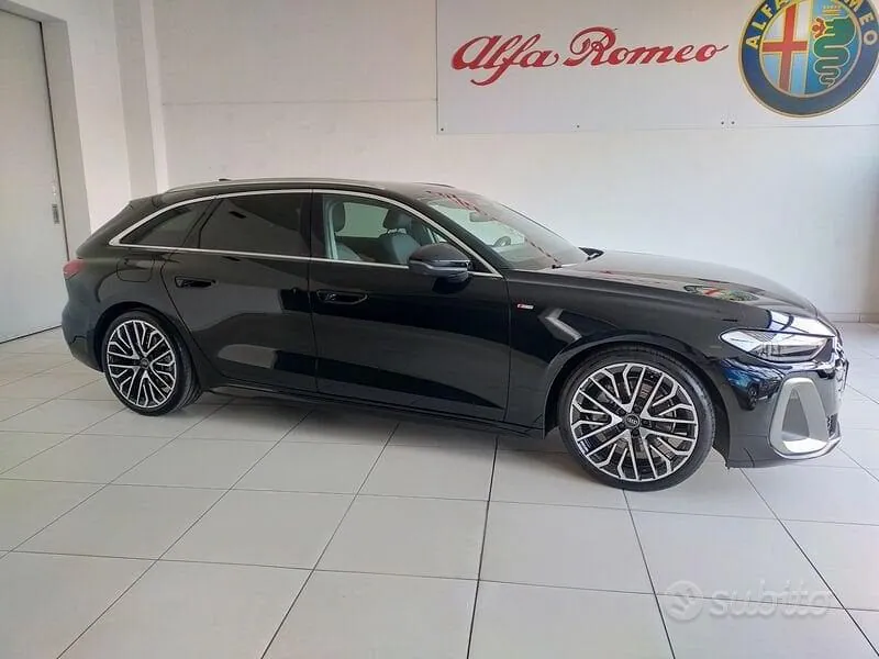 Audi A5 Avant 2025 photo 4