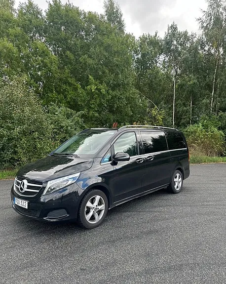 Mercedes-Benz V250 D 2018 photo 2