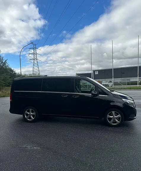 Mercedes-Benz V250 D 2018 photo 5