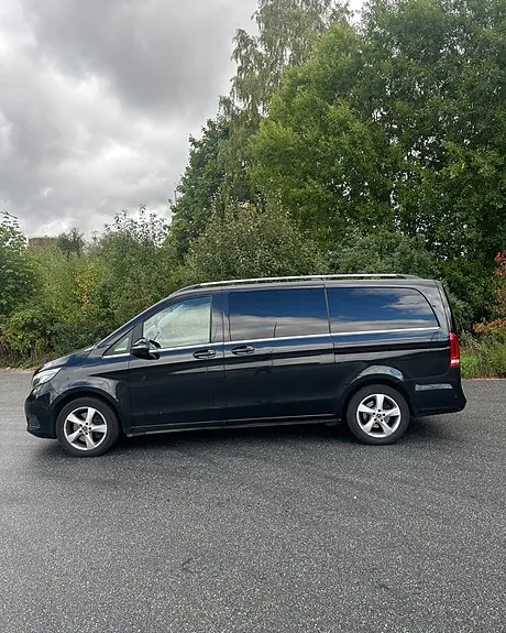 Mercedes-Benz V250 D 2018 photo 3