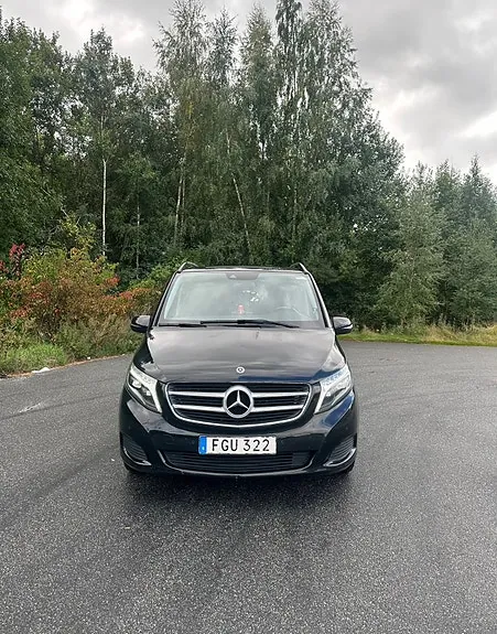 Mercedes-Benz V250 D