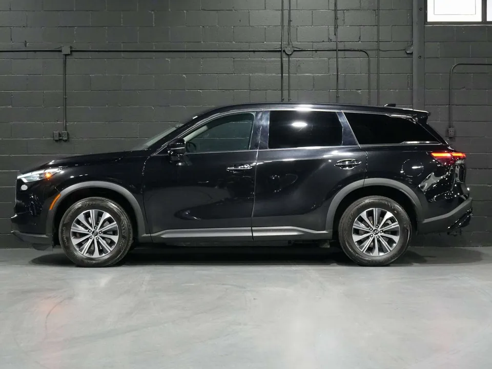 Infiniti Qx60 2024 photo 5