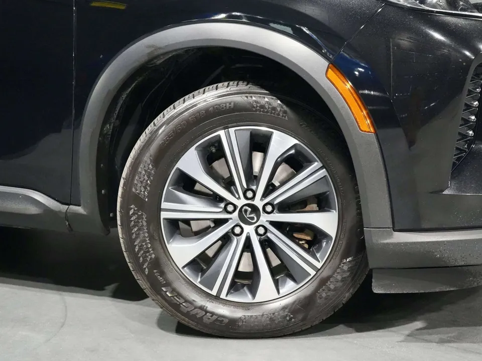 Infiniti Qx60 2024 photo 4