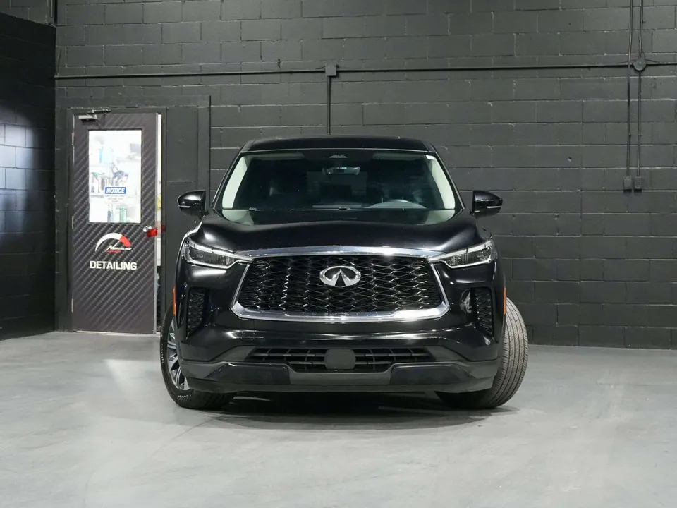 Infiniti Qx60 2024 photo 3