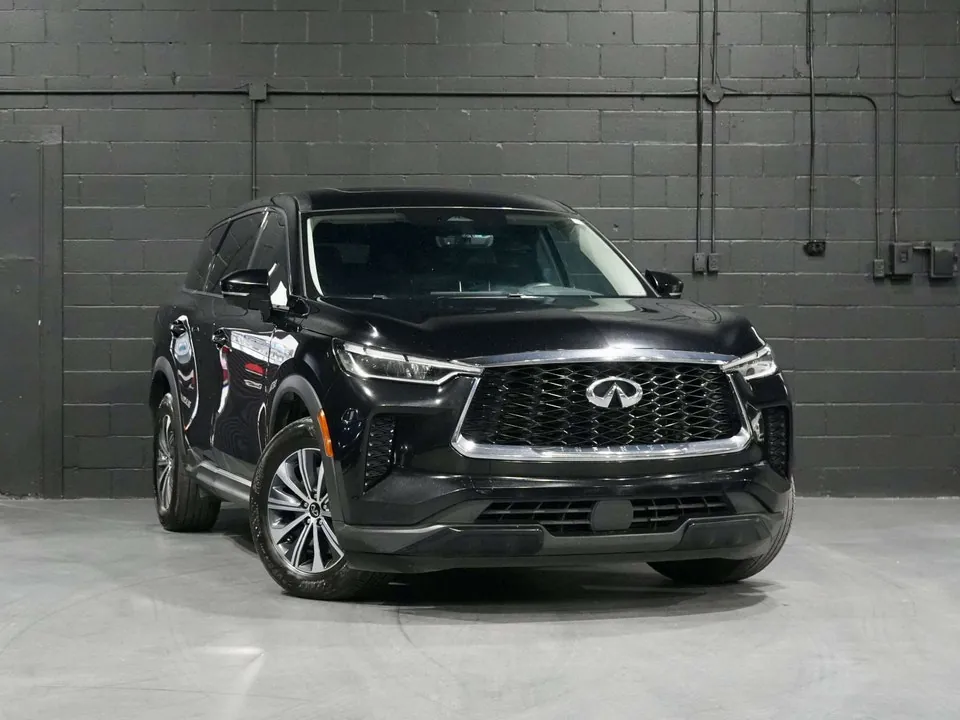 Infiniti Qx60 2024 photo 2
