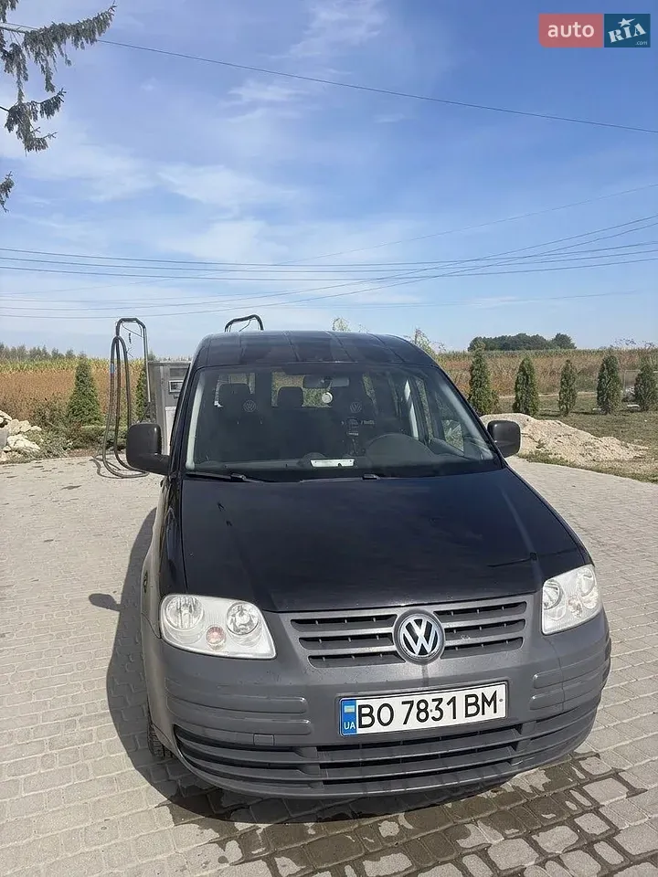 Volkswagen Caddy