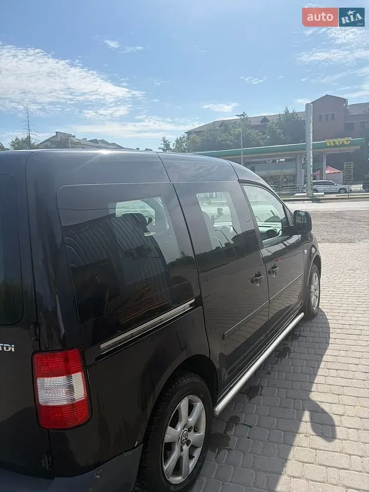 Volkswagen Caddy 2007 photo 4