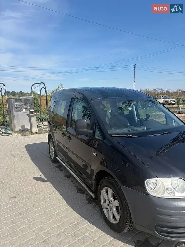 Volkswagen Caddy 2007 photo 2