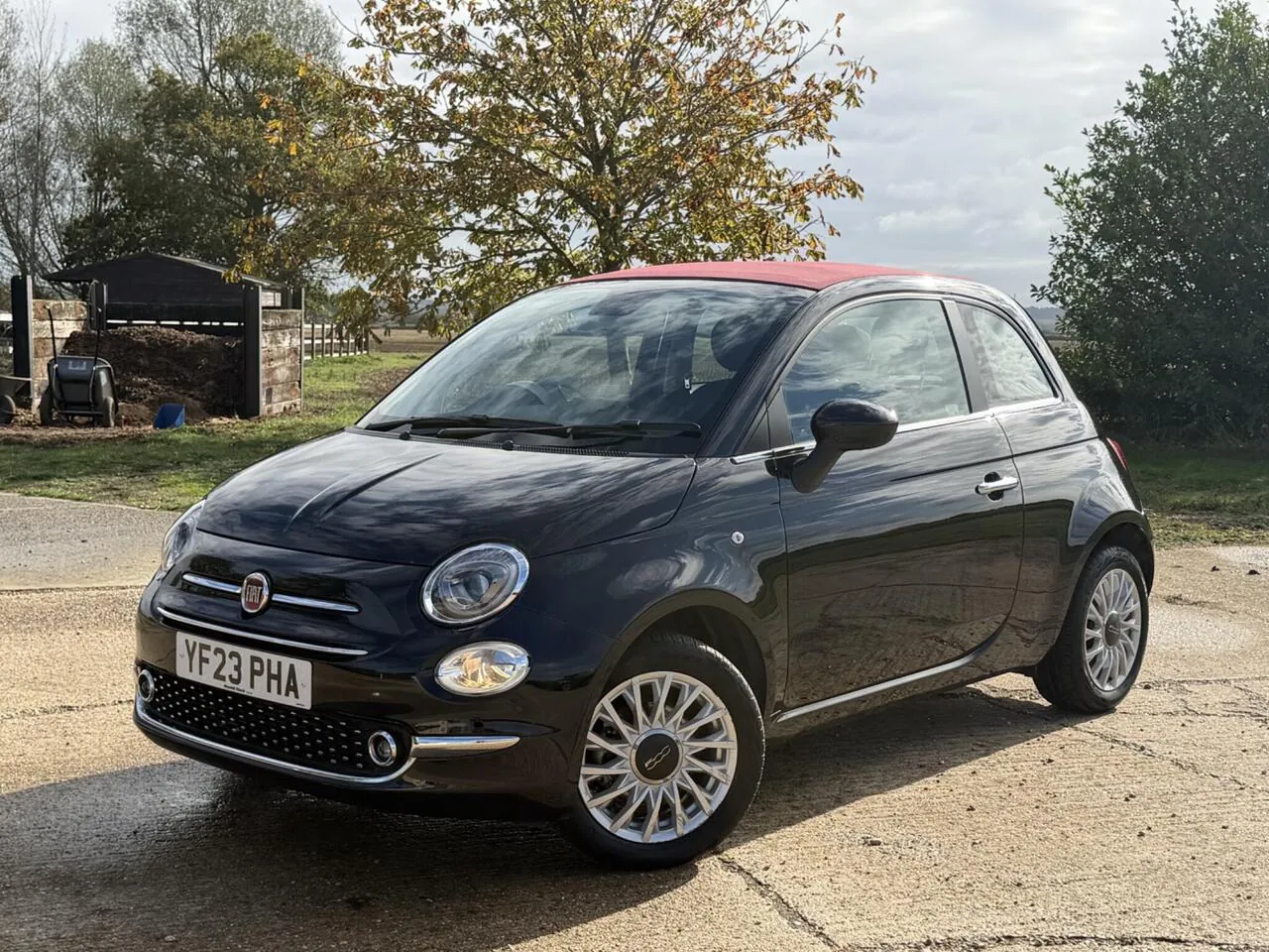 Fiat 500C 2023 photo 4