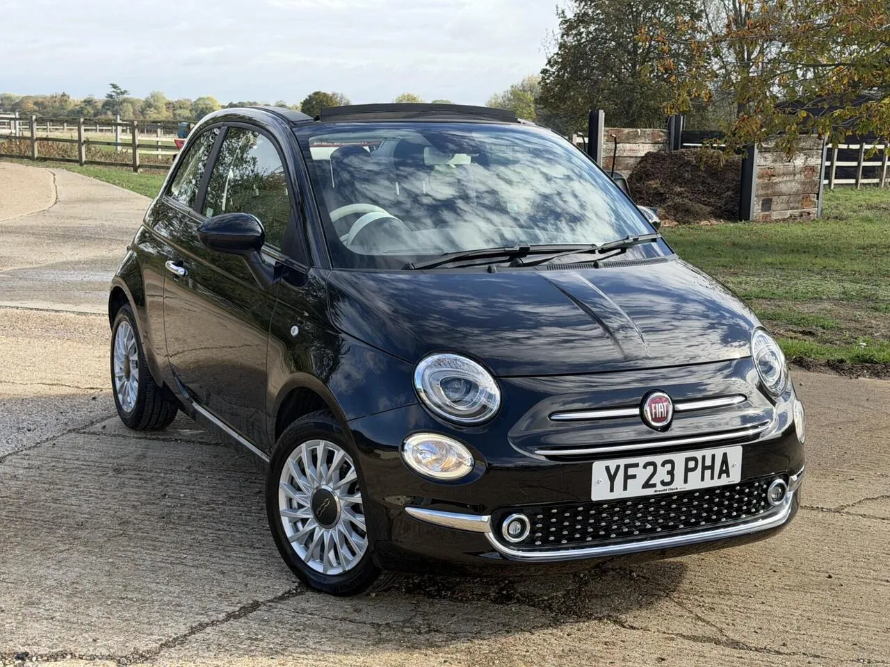 Fiat 500C 2023 photo 2