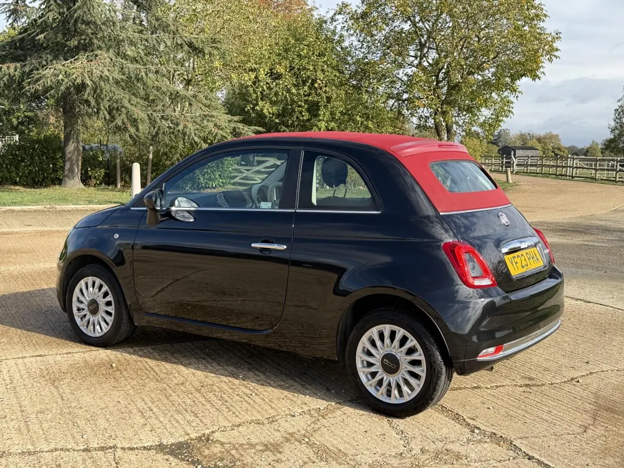 Fiat 500C 2023 photo 5