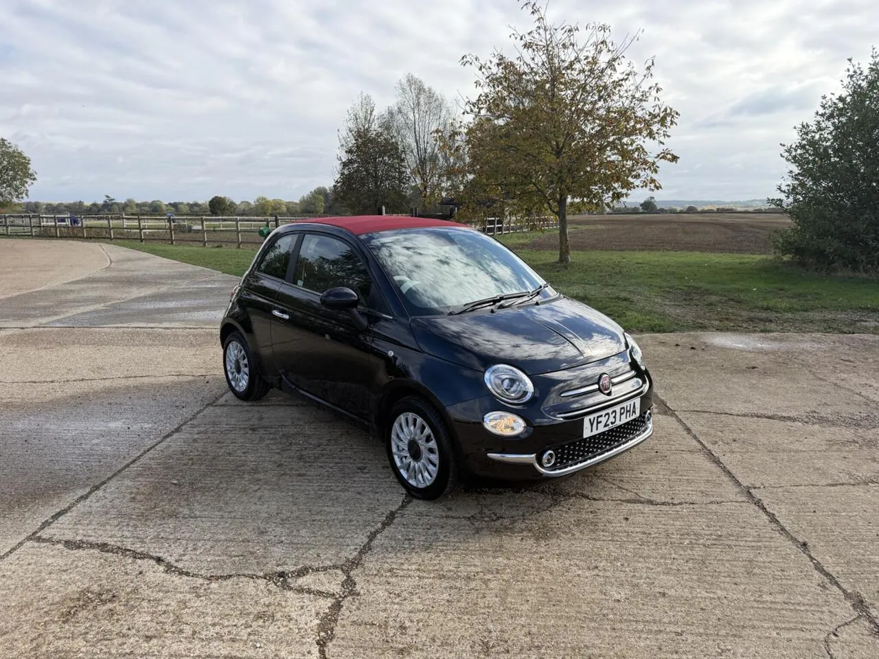 Fiat 500C 2023 photo 3
