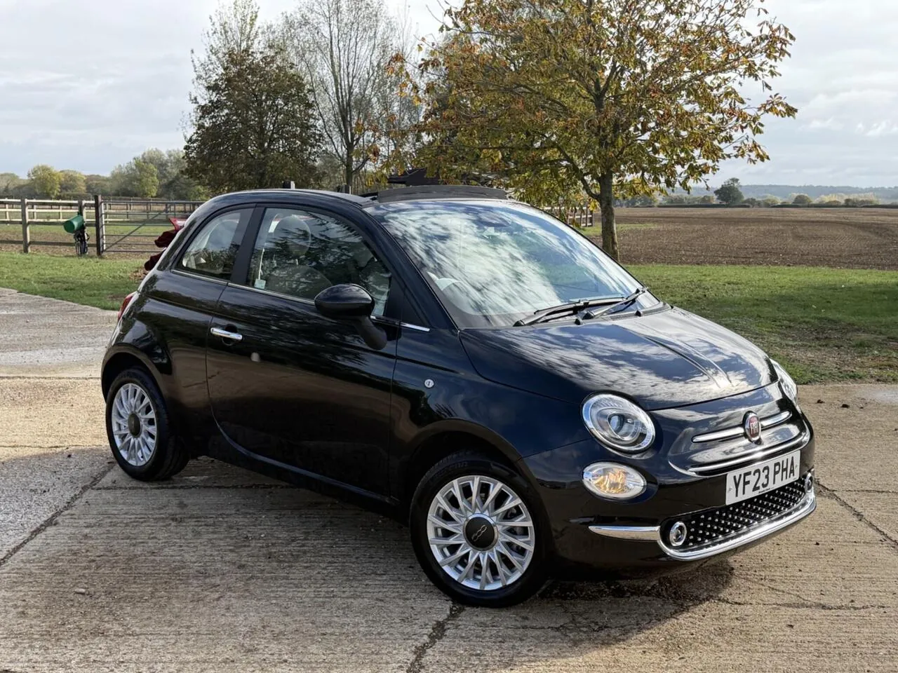 Fiat 500C