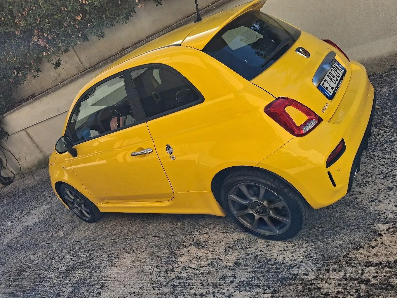 Abarth 595