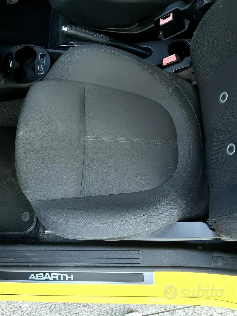 Abarth 595 2019 photo 4