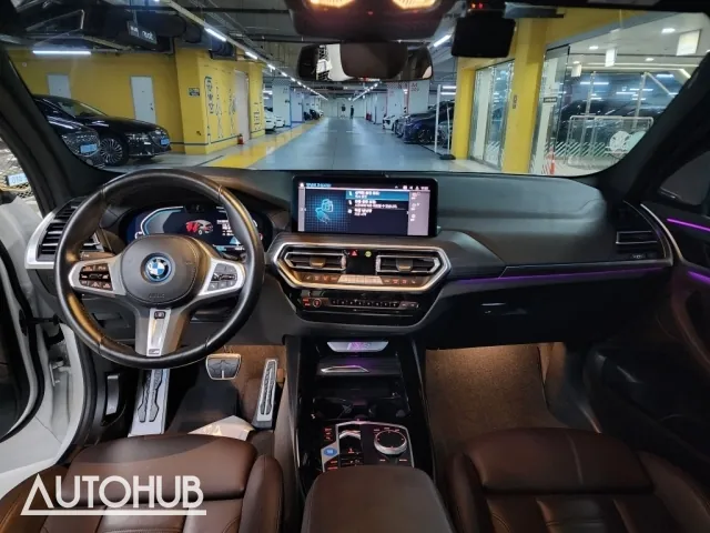 BMW Ix3 2023 photo 5
