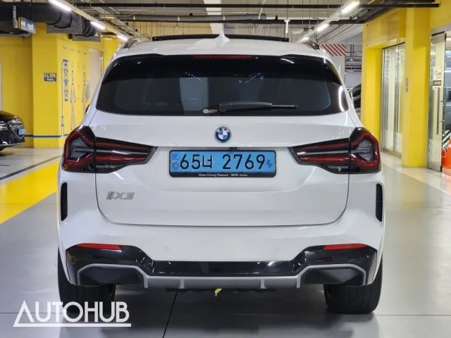 BMW Ix3 2023 photo 4
