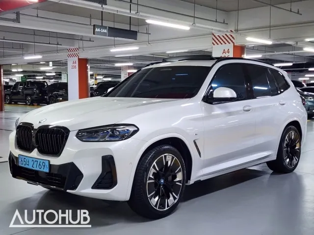 BMW Ix3 2023 photo 2