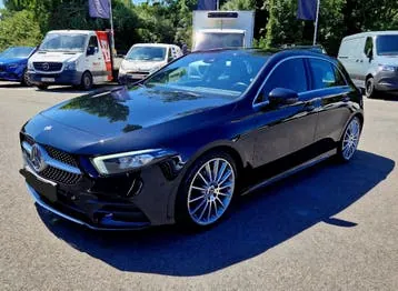 Mercedes-Benz A180