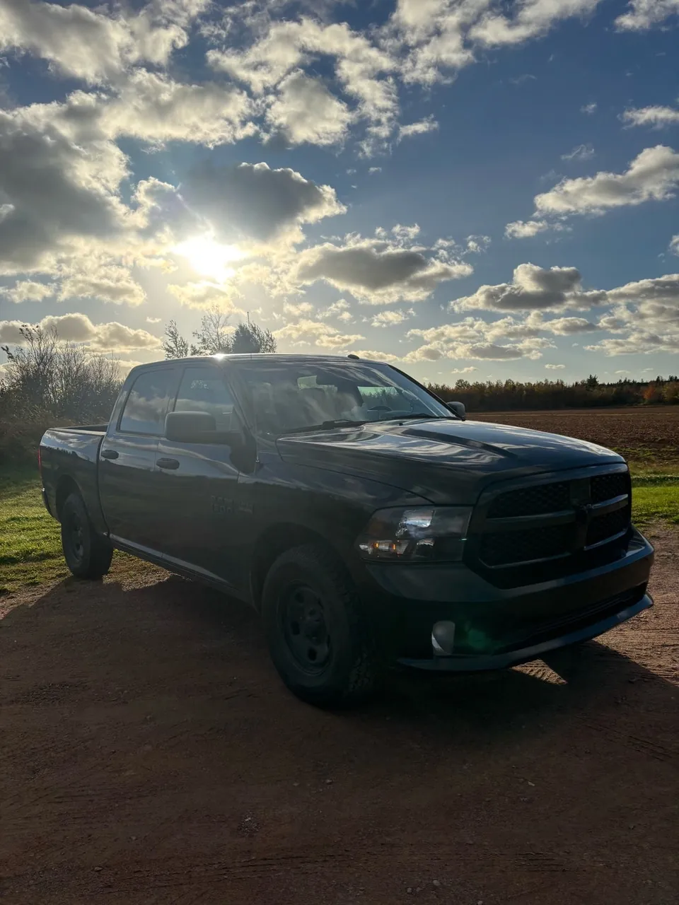 Dodge Ram 1500 2016 photo 3