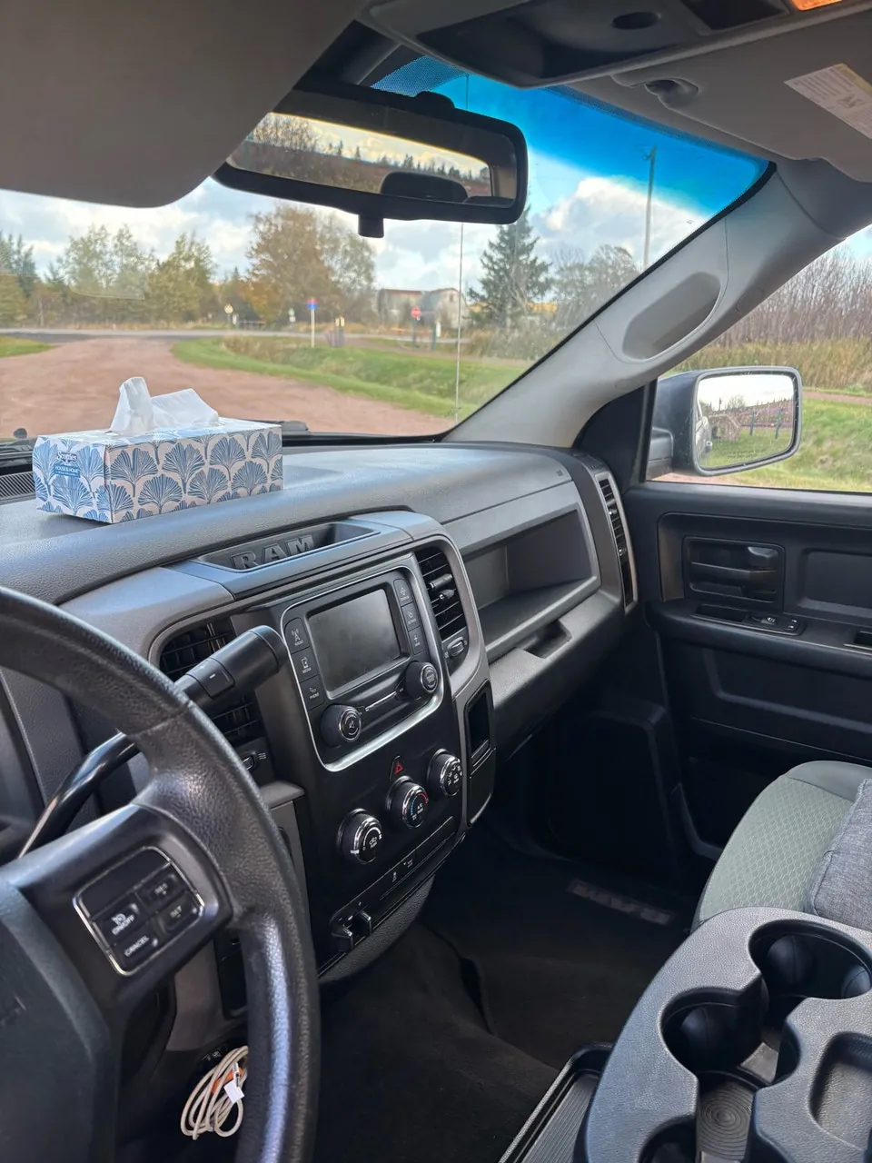 Dodge Ram 1500 2016 photo 5
