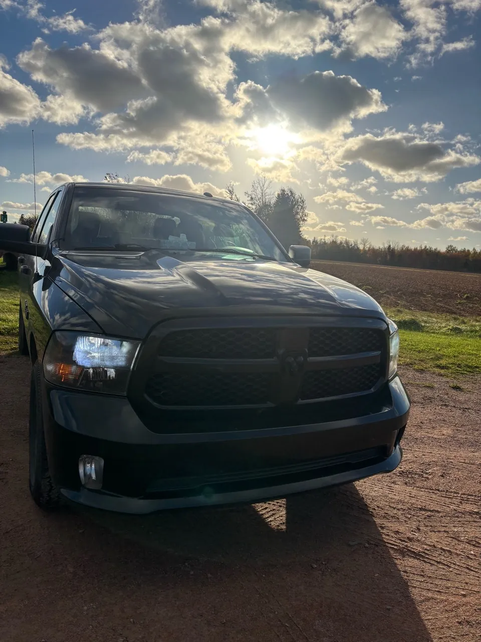 Dodge Ram 1500 2016 photo 2