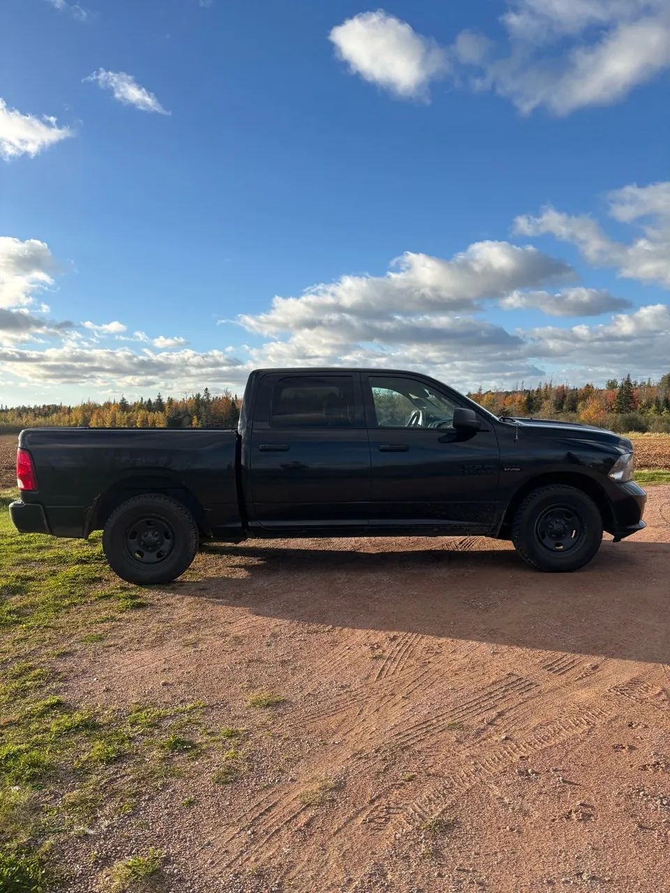 Dodge Ram 1500 2016 photo 4