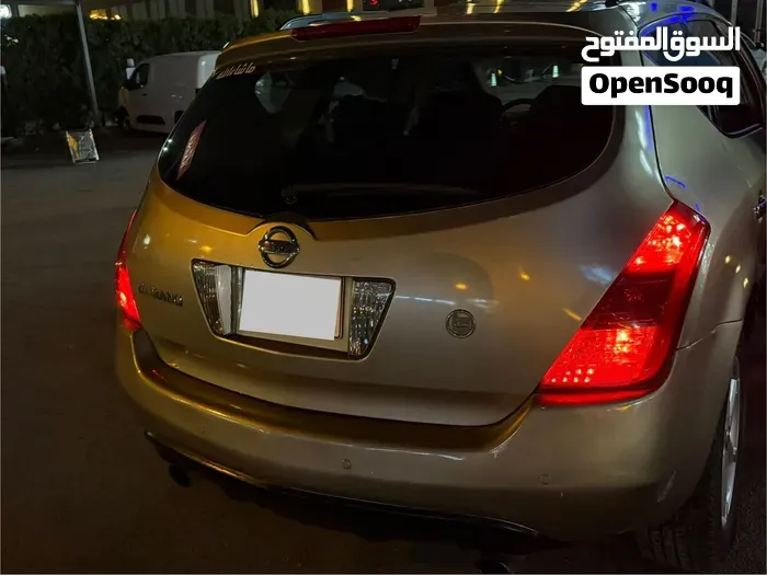 Nissan Murano 2006 photo 3