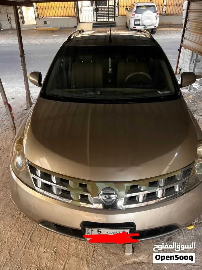 Nissan Murano 2006 photo 5