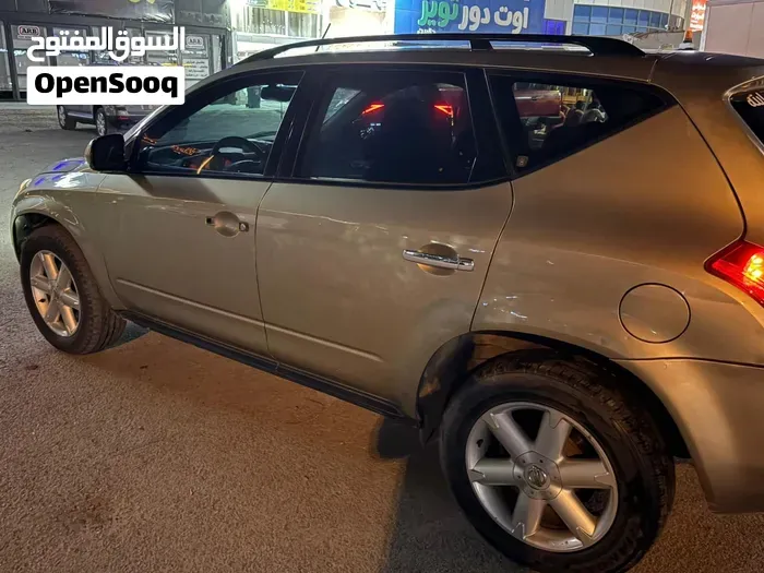Nissan Murano 2006 photo 4