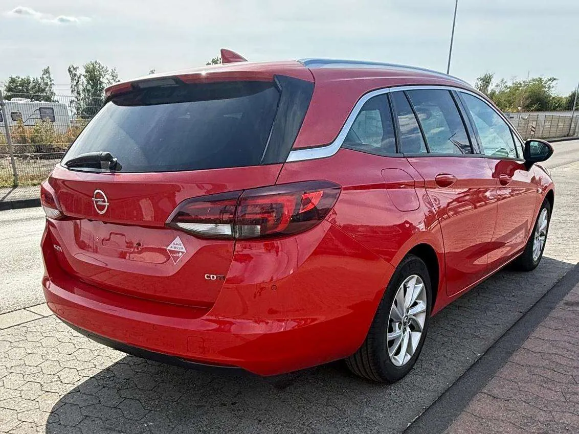 Opel Astra 2017 photo 3