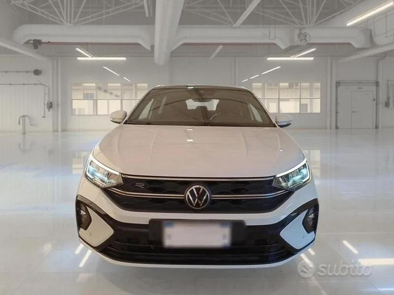 Volkswagen Taigo 2022 photo 2