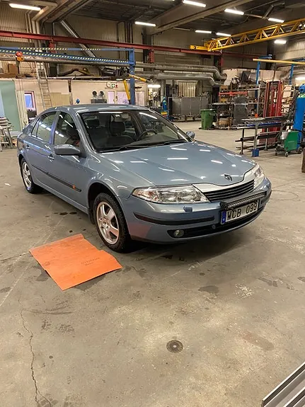 Renault Laguna 2004 photo 5