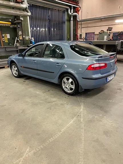 Renault Laguna