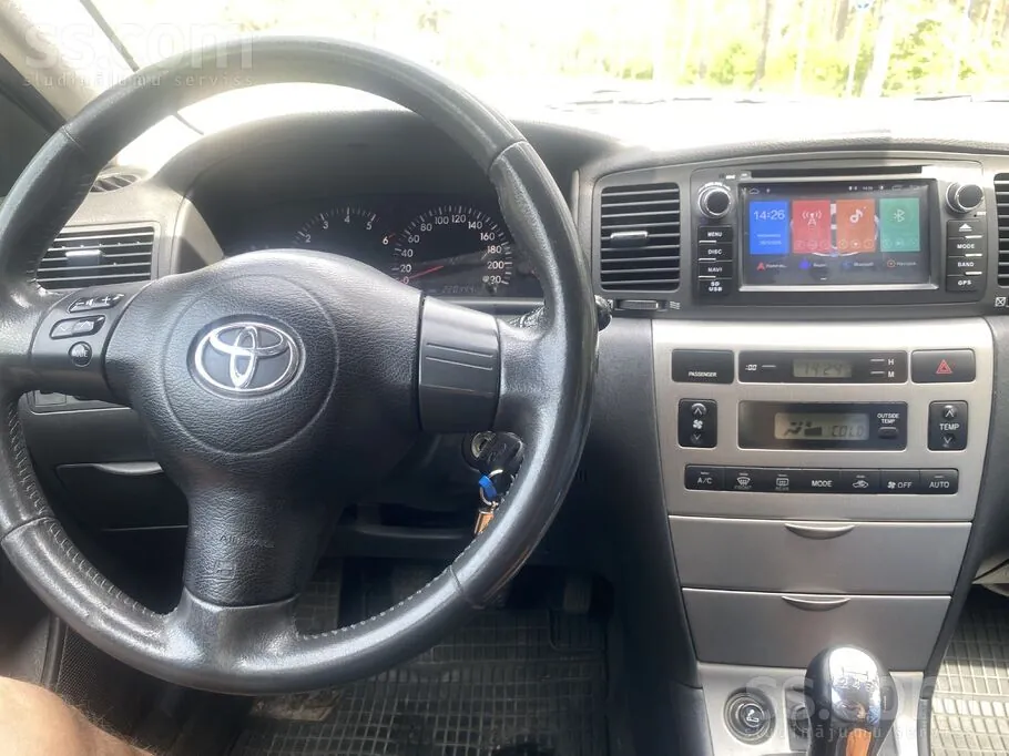 Toyota Corolla 2006 photo 2