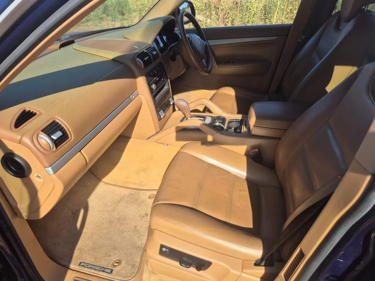 Porsche Cayenne 2005 photo 5