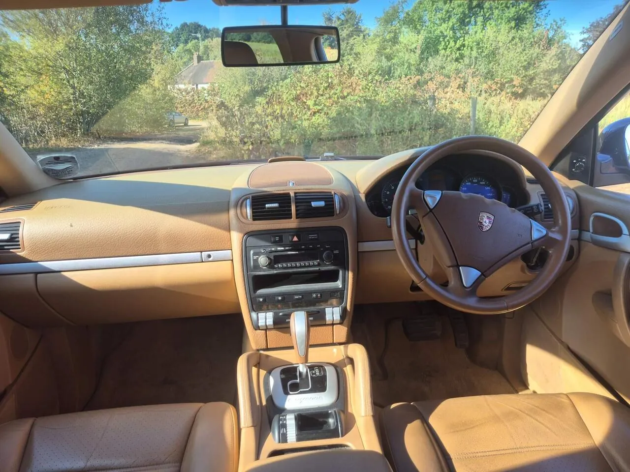 Porsche Cayenne 2005 photo 3