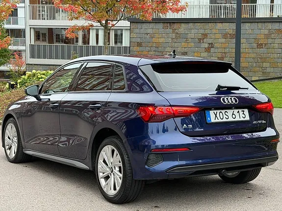 Audi A3 2022 photo 3